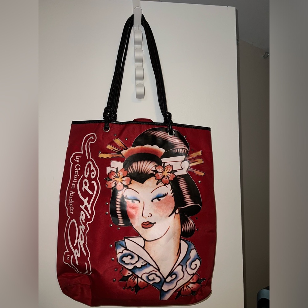 Ed hardy  bag